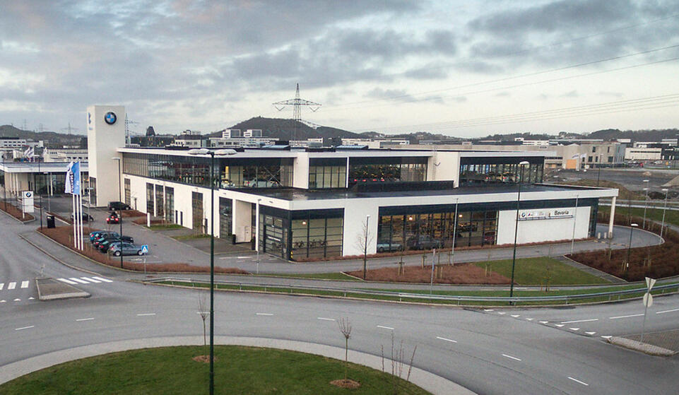 Bavaria Stavanger 1